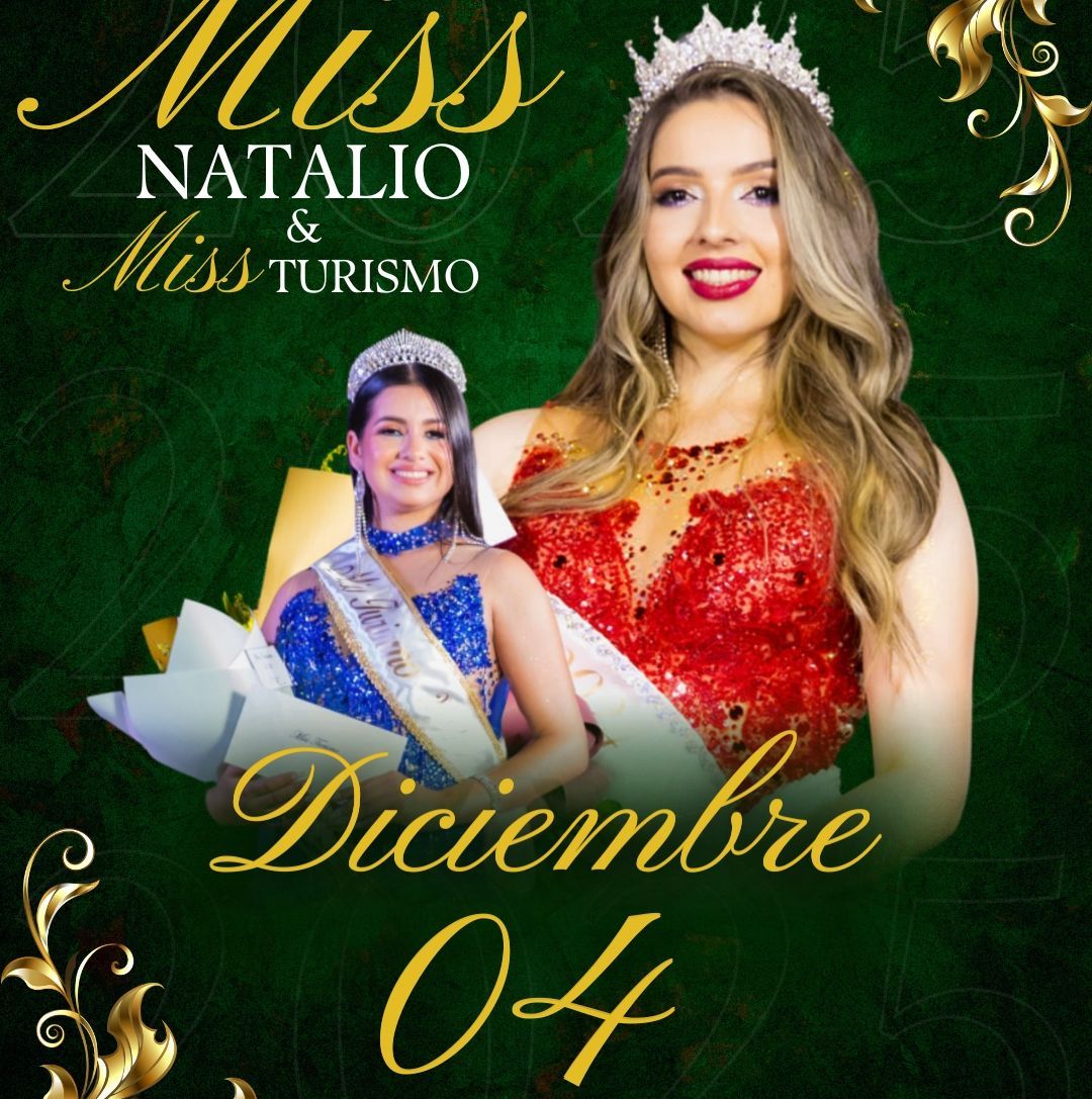 Miss Natalio - Candidata a Miss Natalio - Miss Turismo... | Facebook
