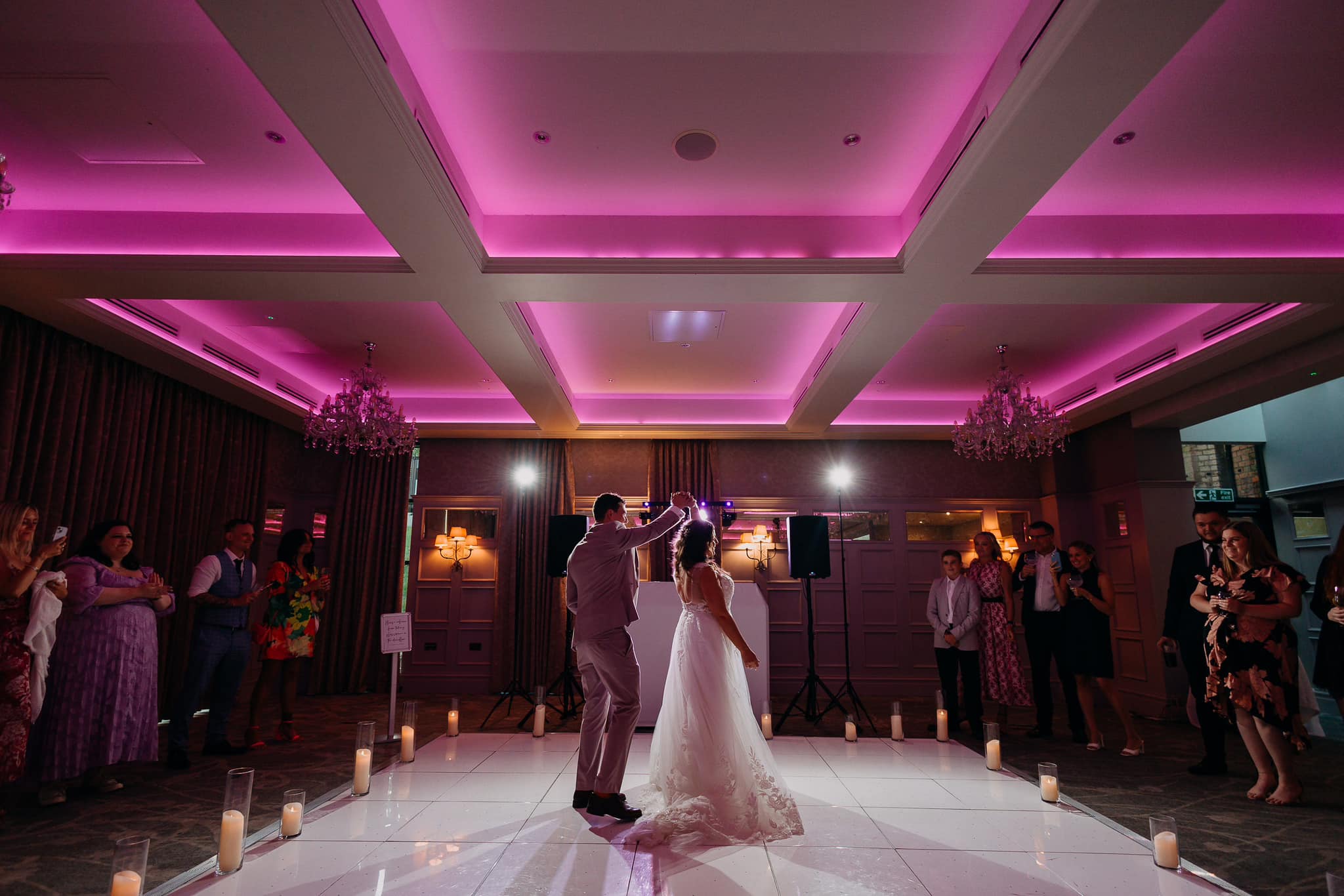 Infinity Events