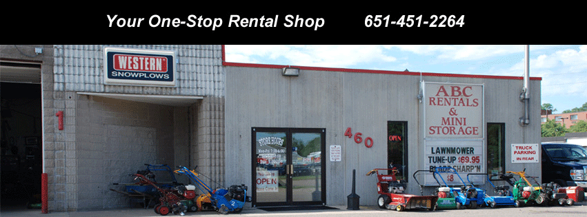ABC Rentals | South Saint Paul MN