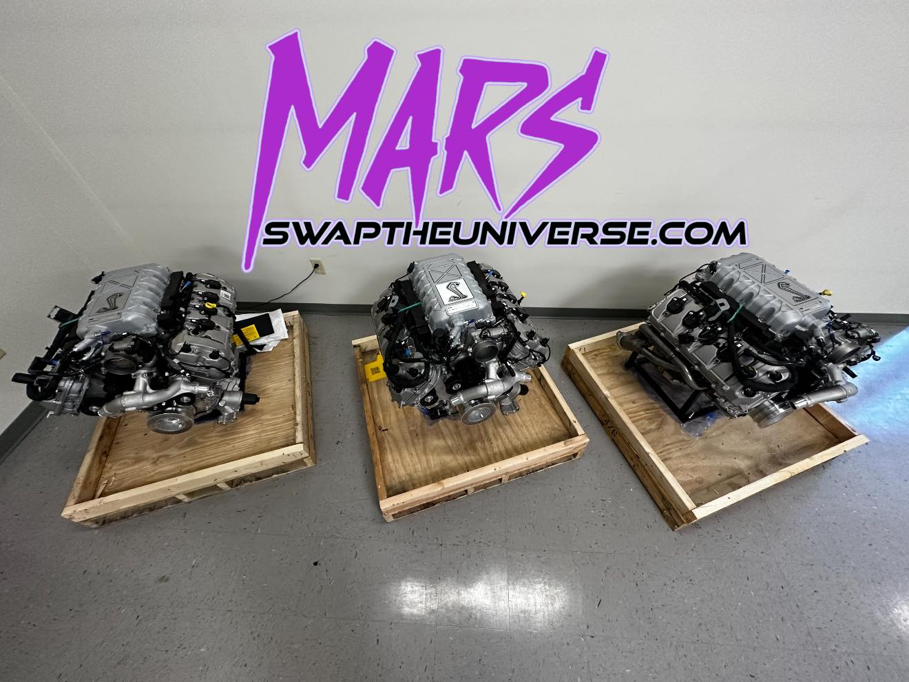 Disappointed Ford stopped... - MARS Auto Parts & Engine Swaps | Facebook