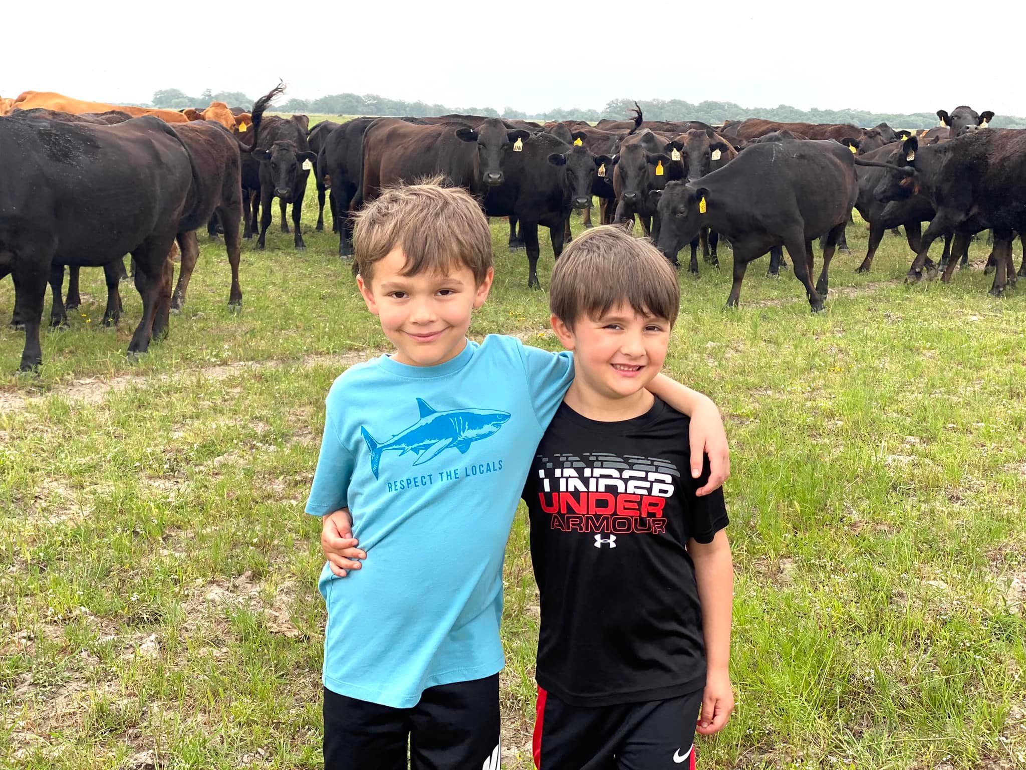 Rocking 711 Ranch | Edna TX