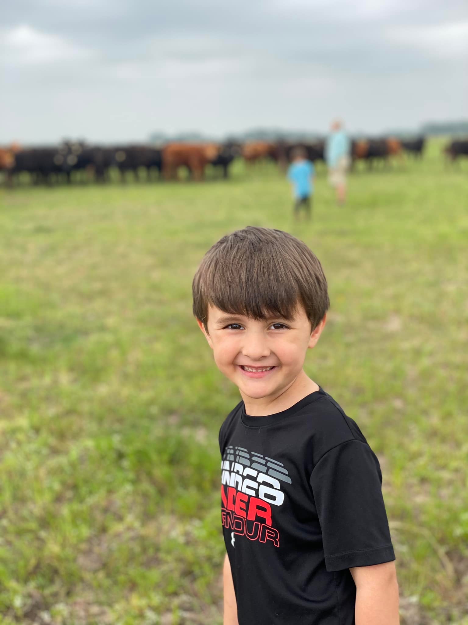 Rocking 711 Ranch | Edna TX