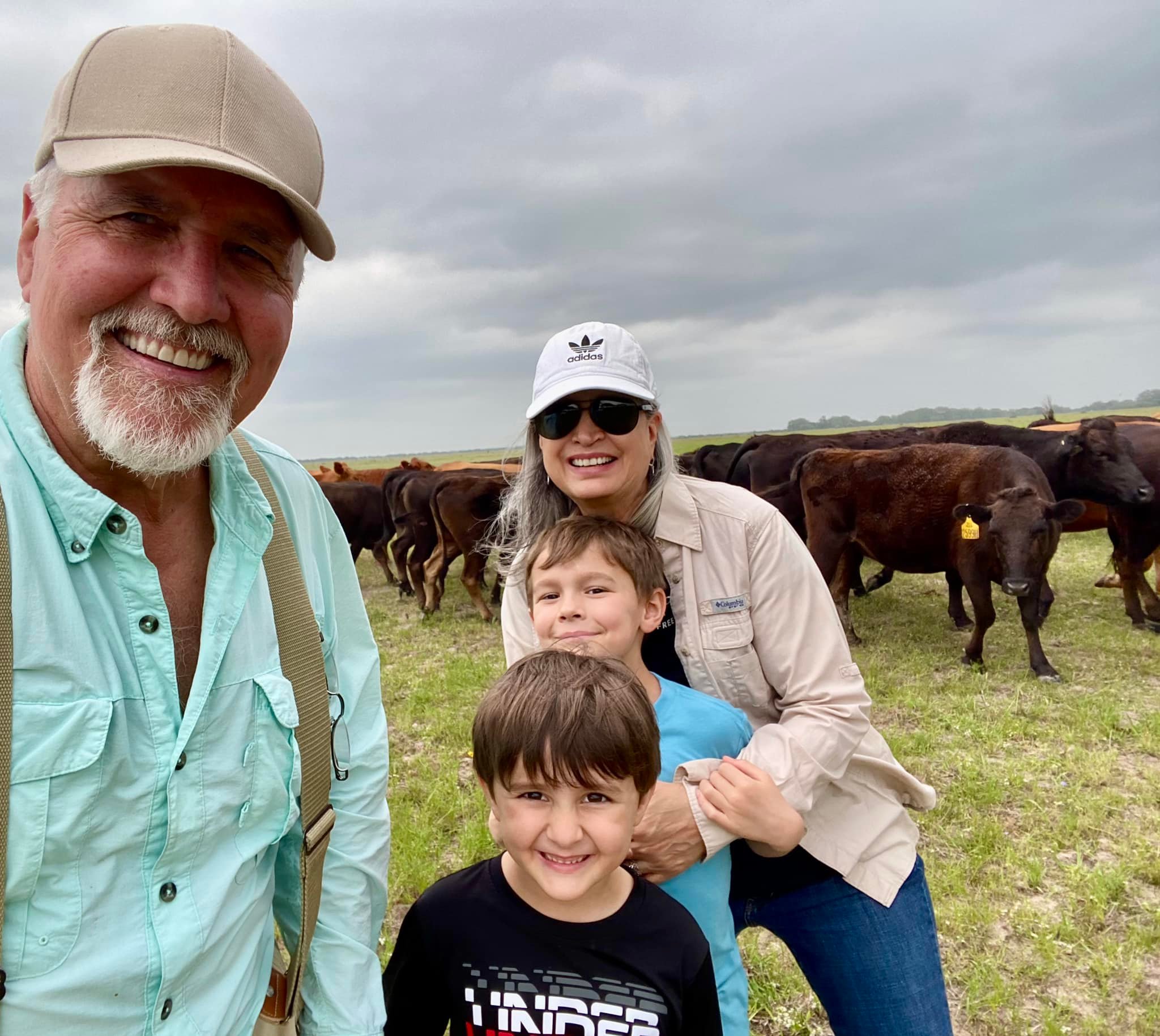 Rocking 711 Ranch | Edna TX