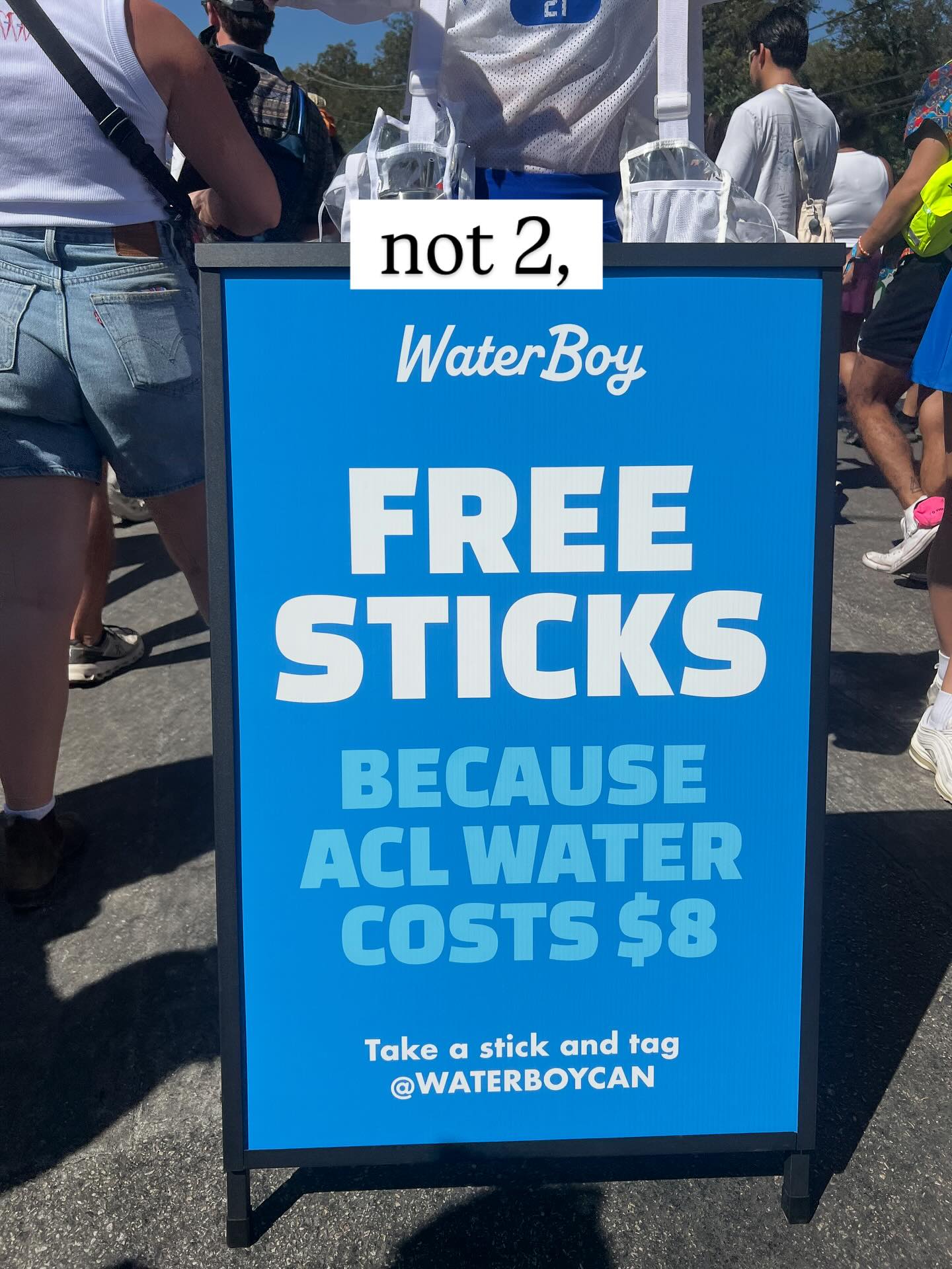 Waterboy | Austin TX