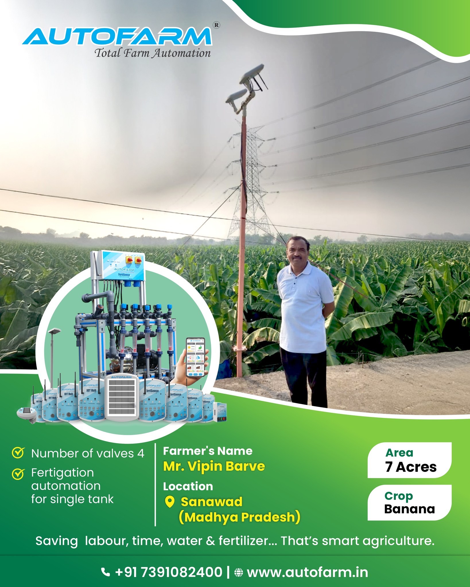 AutoFarm - Total Farm Automation