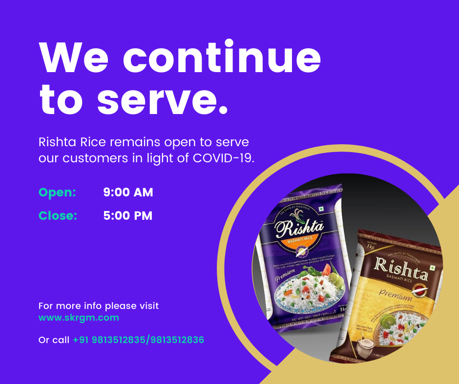 New Rishta agro india limited | Faridabad