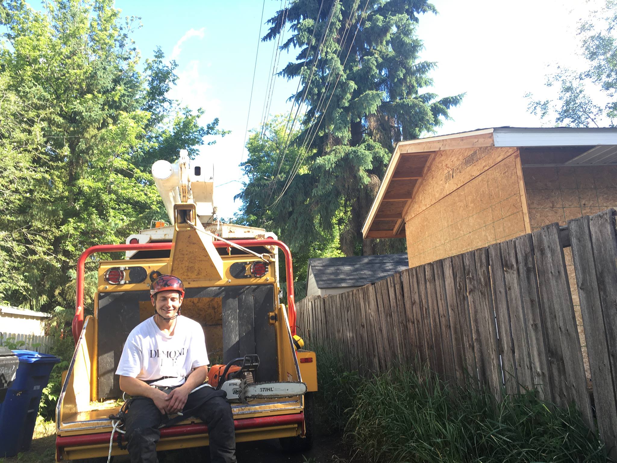 Top Notch Tree Care | Saskatoon SK