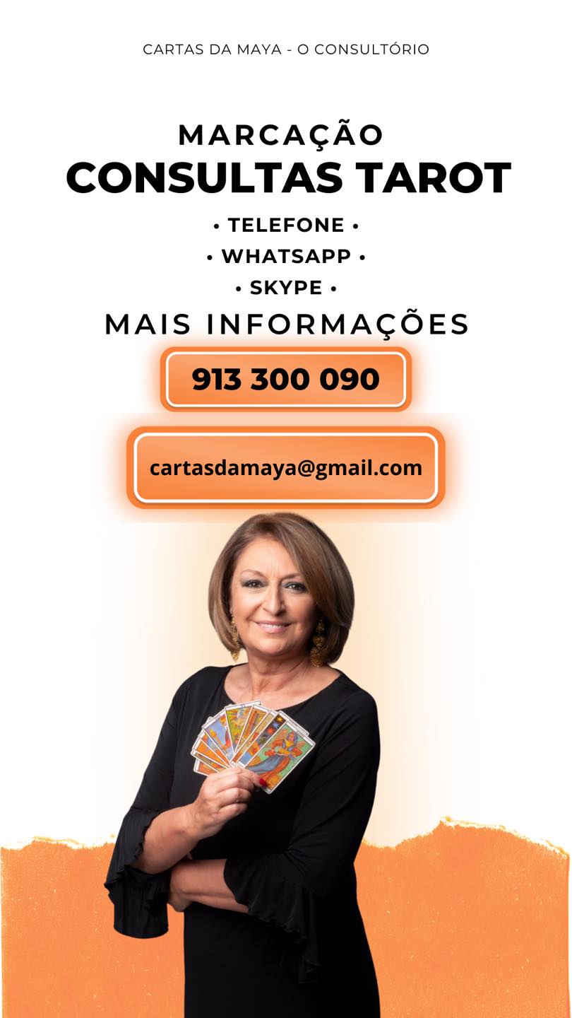 Consultas de Tarot💫 Mais... - Cartas da Maya - O Consultório | Facebook