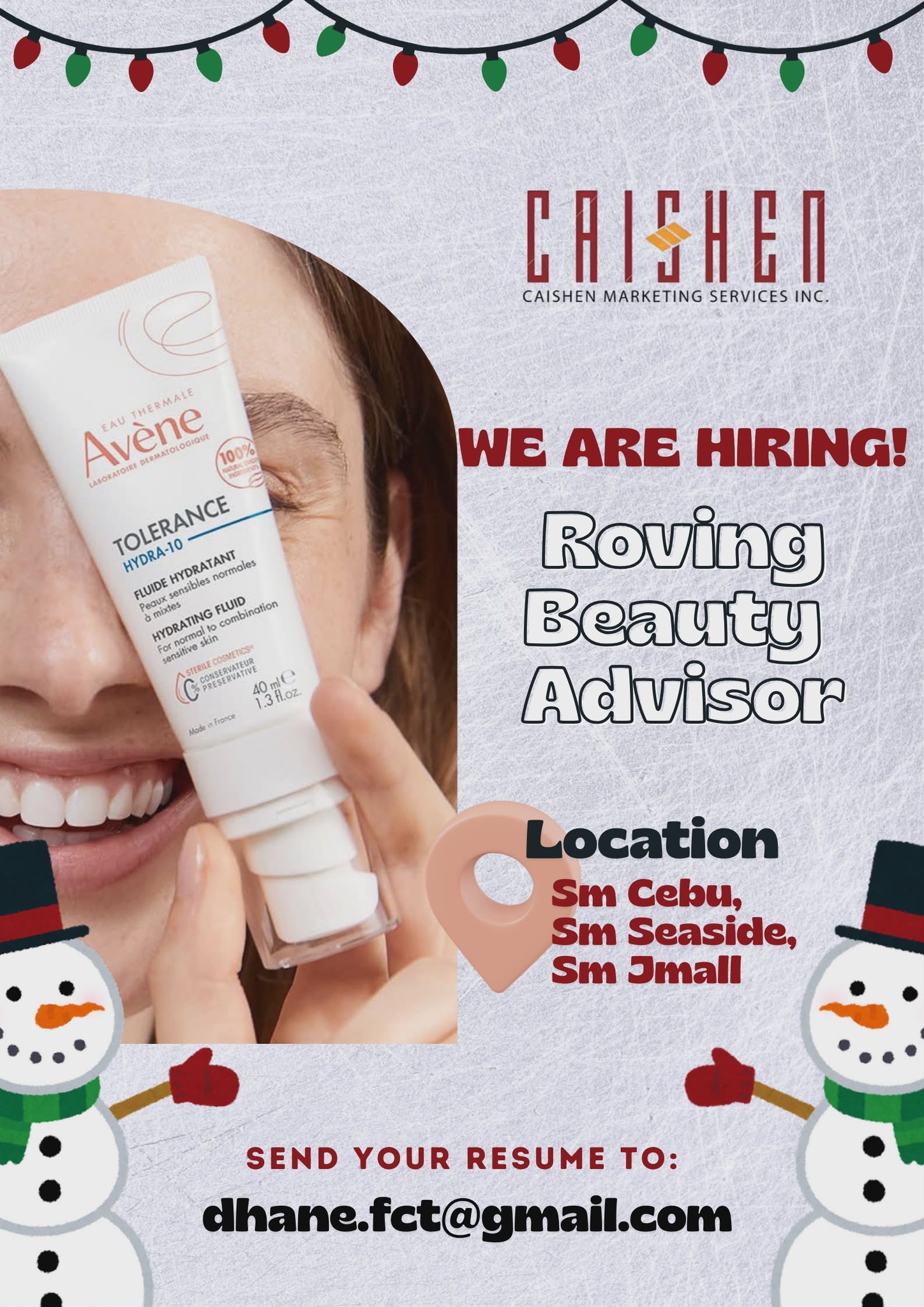 WATSONS JOB HIRING PH ( COSMETICS , FRAGRANCES , SKIN CARE ...