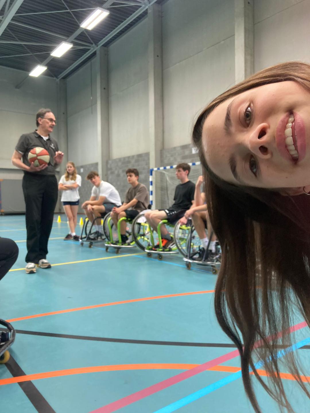 SJCA - - Sport buiten de lijntjes - De afgelopen 4 weken...