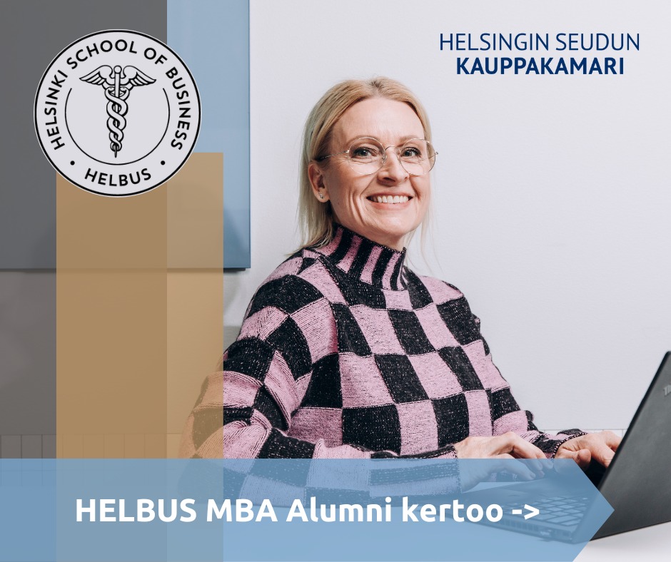 HELBUS School of Business | Helsinki