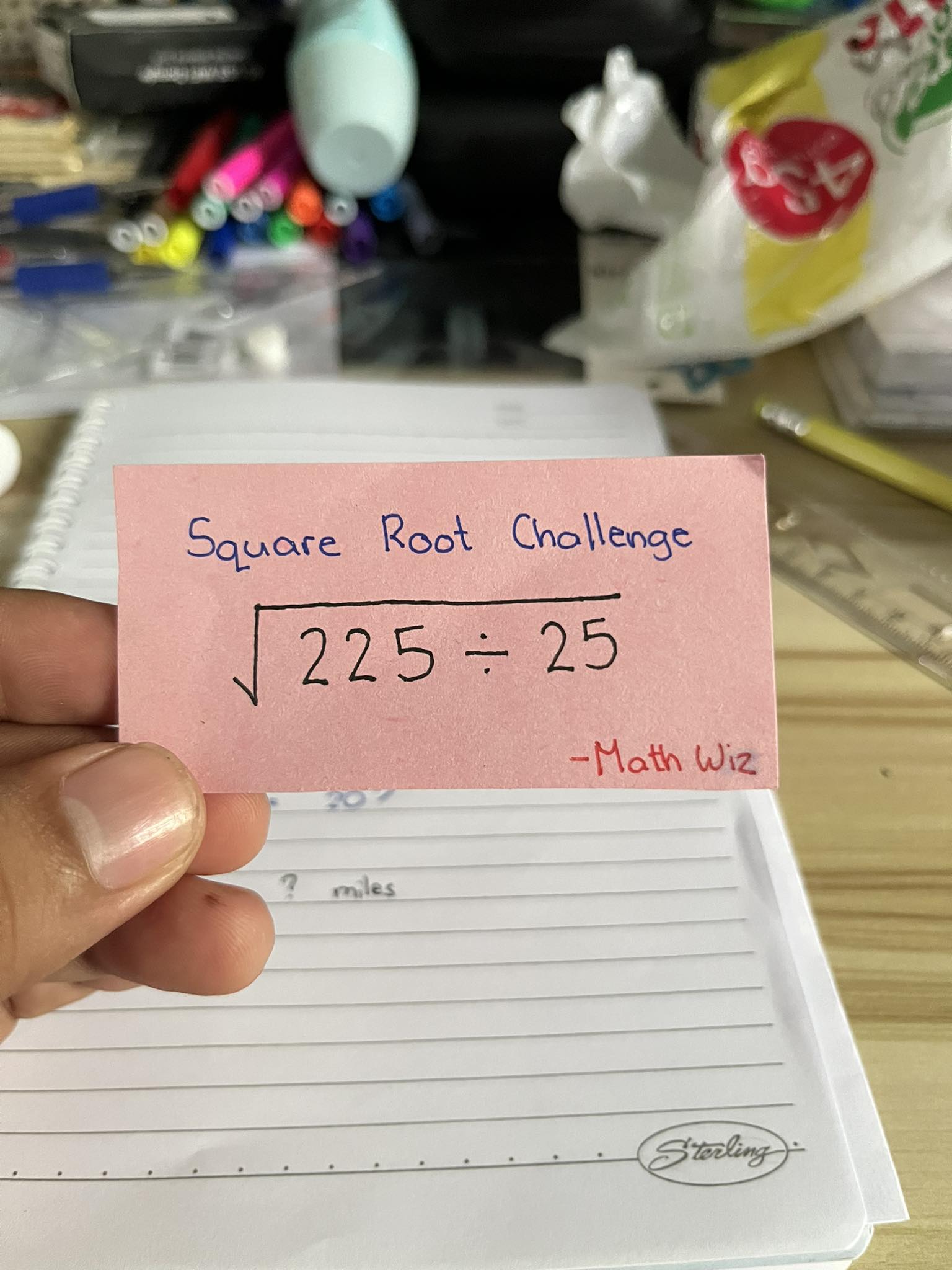 Math - Evaluate | Facebook
