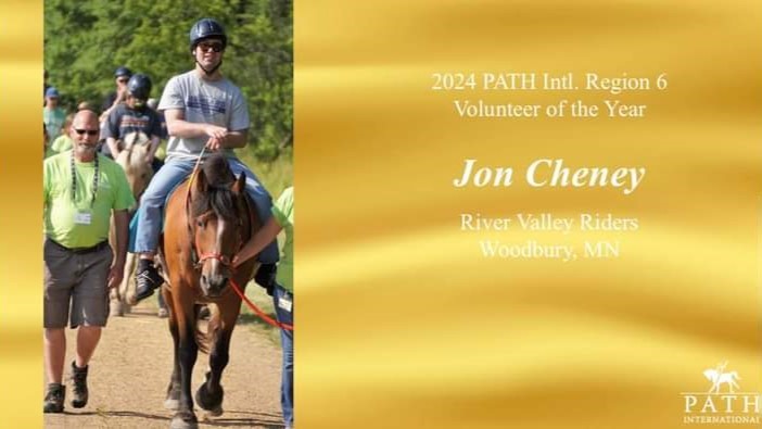 Congratulations, Jon and River Valley... - PATH International | Facebook
