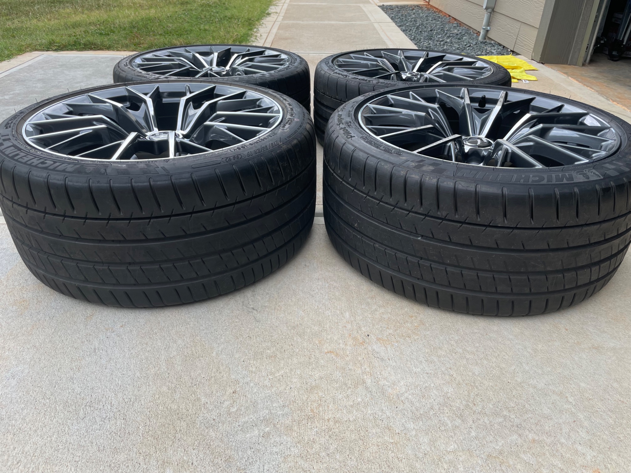 OEM GSF Wheel. (Single or pair) - Car Wheels, Tires & Parts - Charlotte ...