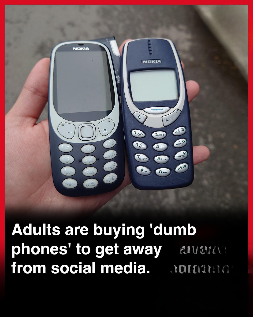 DAILY - Feeling overwhelmed by social media? You are not alone. More ...