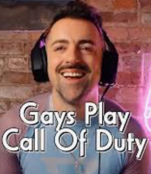 GAYS OF COD | Facebook