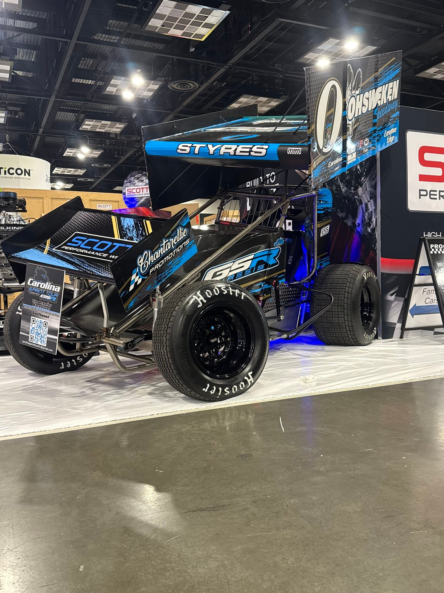 Dirt Dog Media - GSR-Glenn Styres Racing at PRI 💫 💥Scott... | Facebook