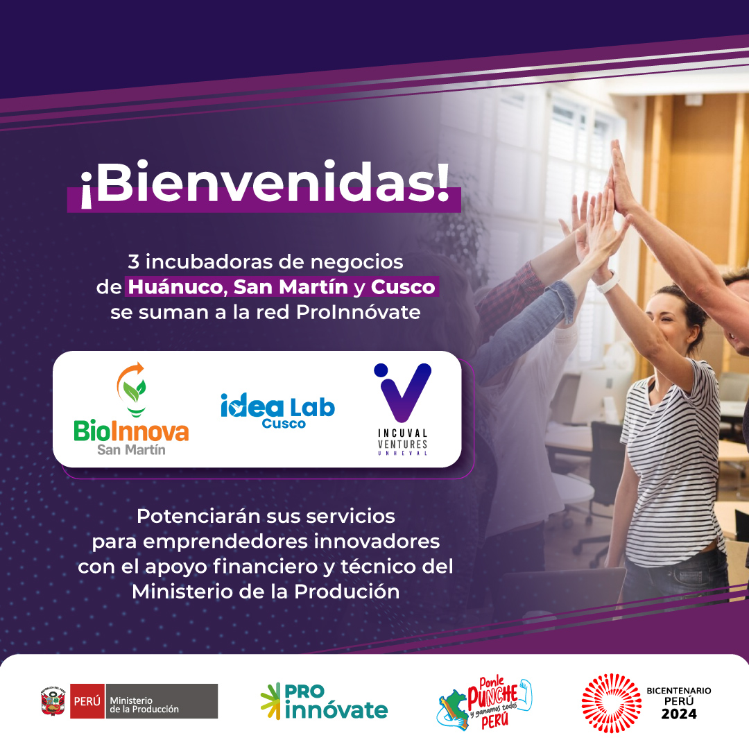 BioInnova San Martín | Morales