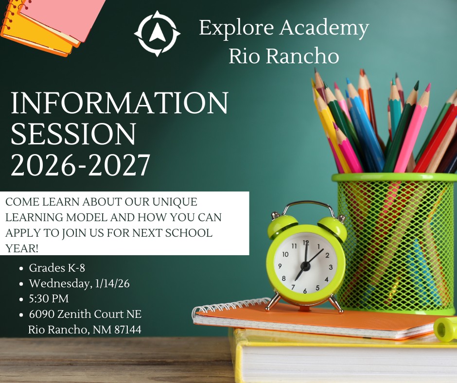 Explore Academy Rio Rancho