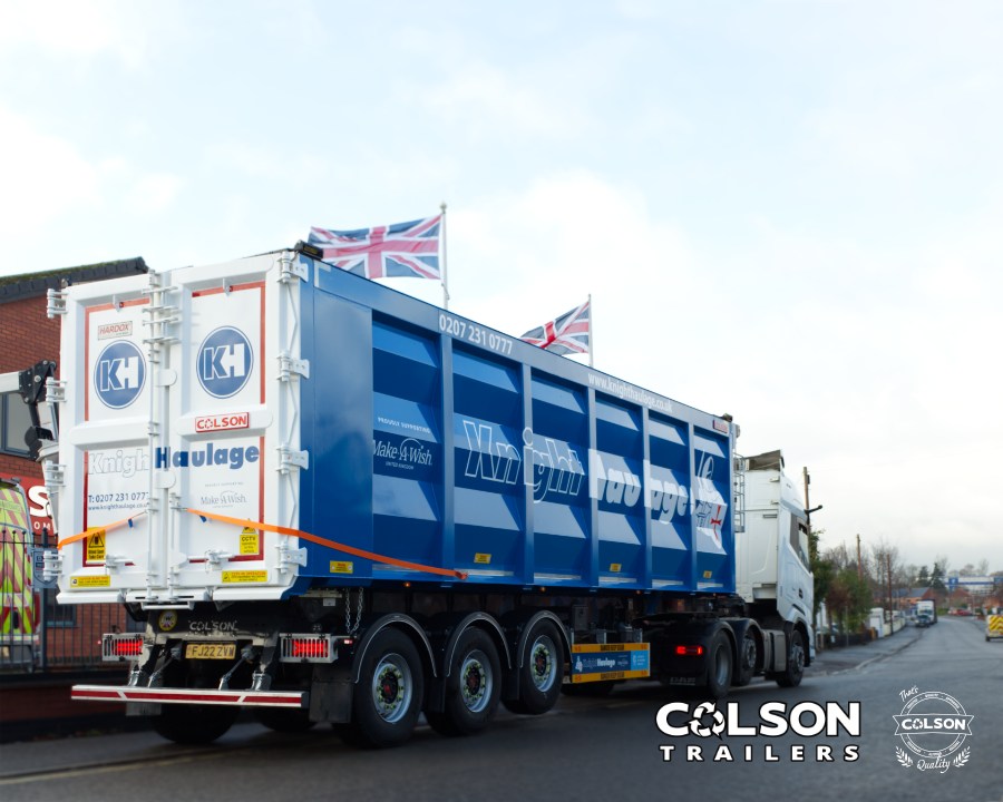 Colson Trailers | Derby
