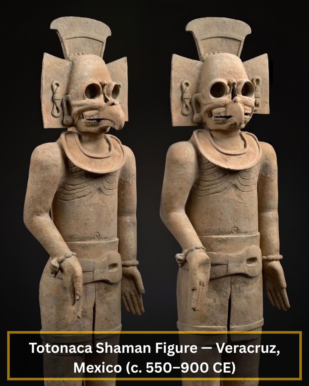 Woman Shaman. Seated Female Figure, Jalisco. This is a type of Pre