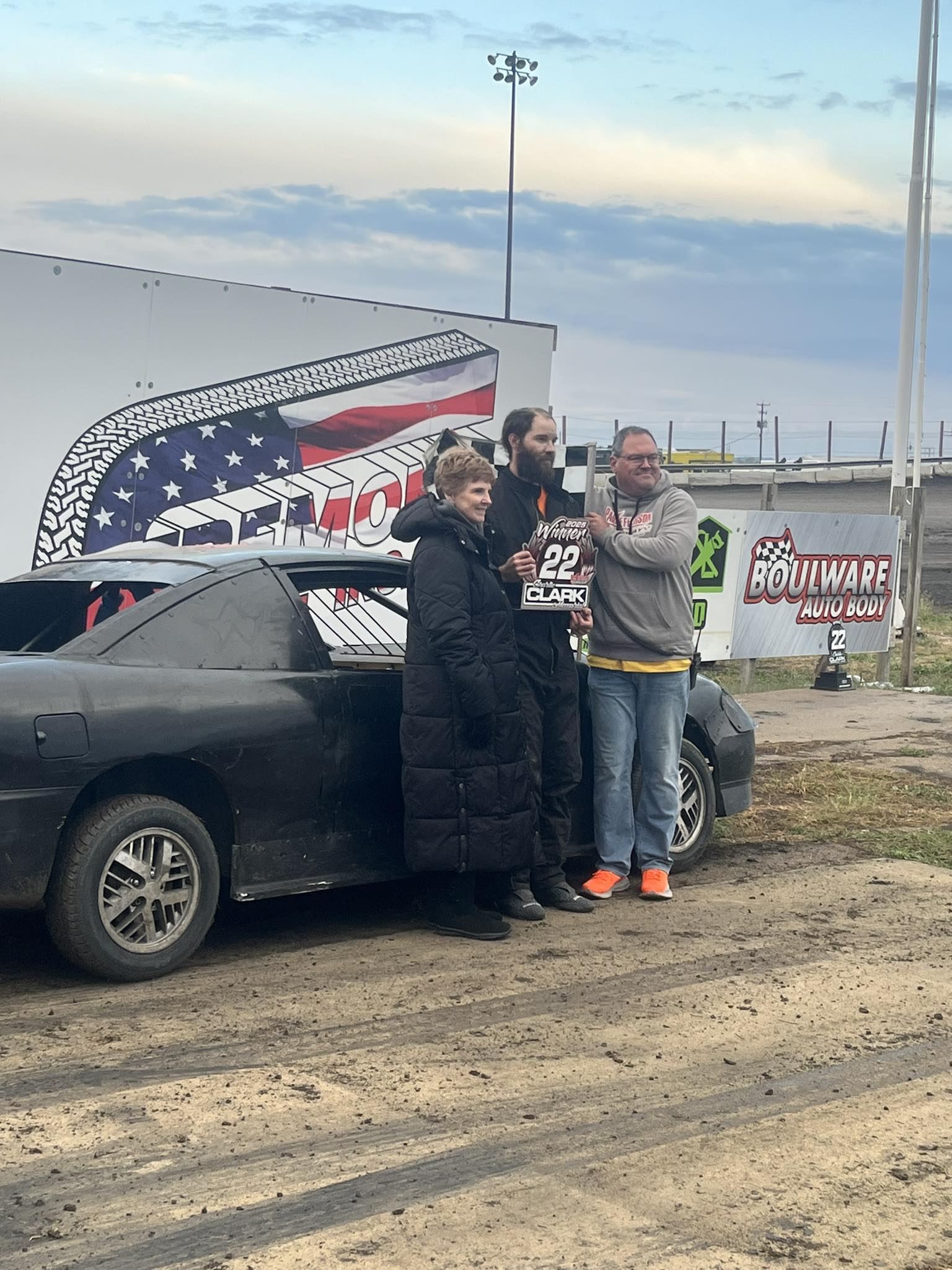 Park - Auston Honeycutt wins the Sport Compact A Main event! | Facebook