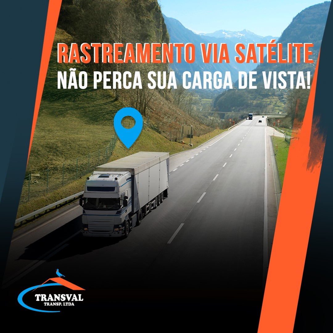 Nós evoluímos nossa tecnologia... - Transval Transportadora | Facebook
