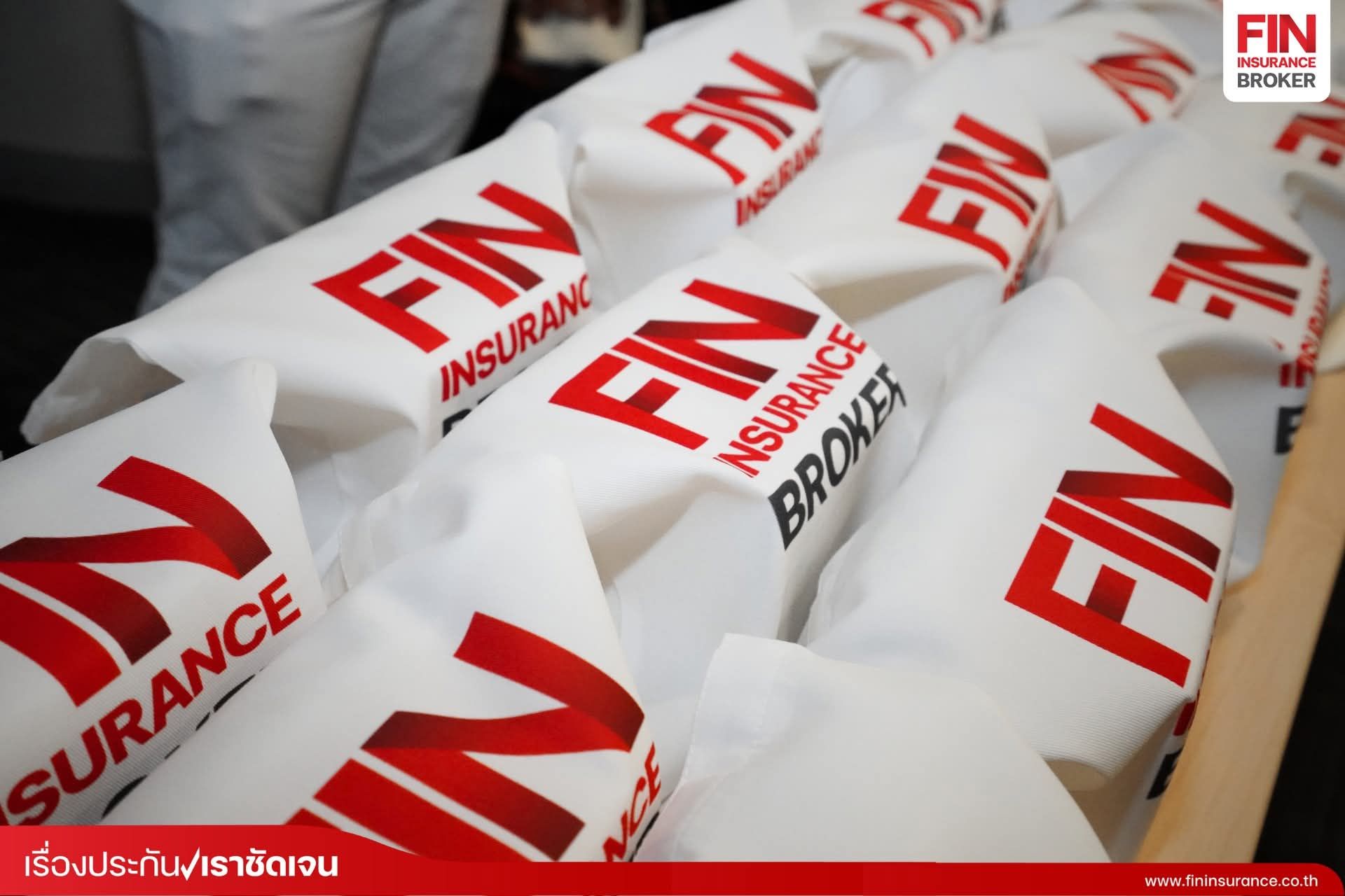 Fin Insurance Broker Bangkae | Bangkok