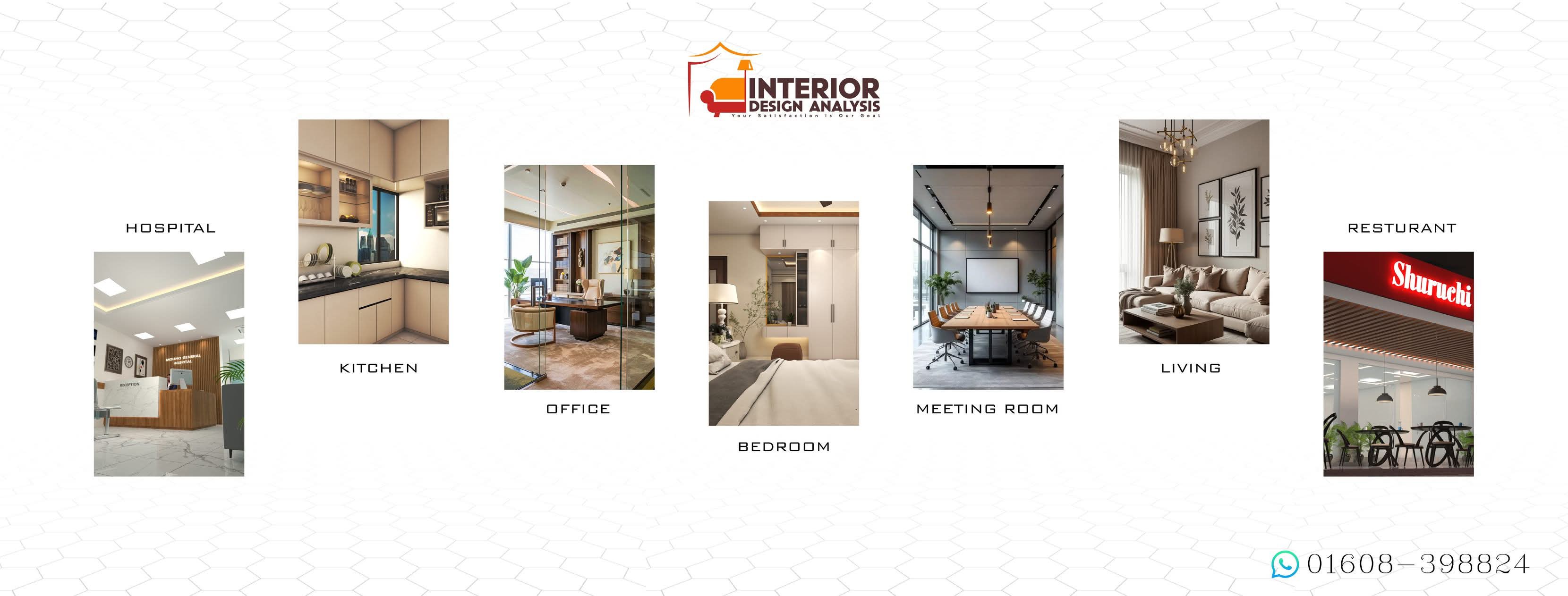 Interior Design Analysis | Dhaka