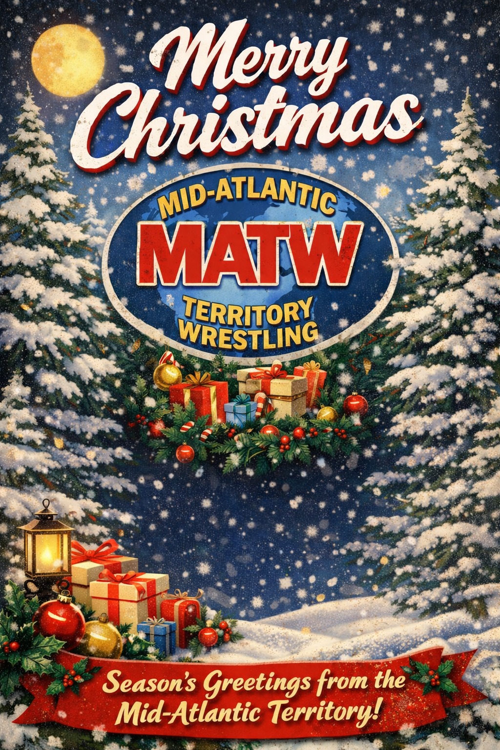 Mid-Atlantic Territory Wrestling