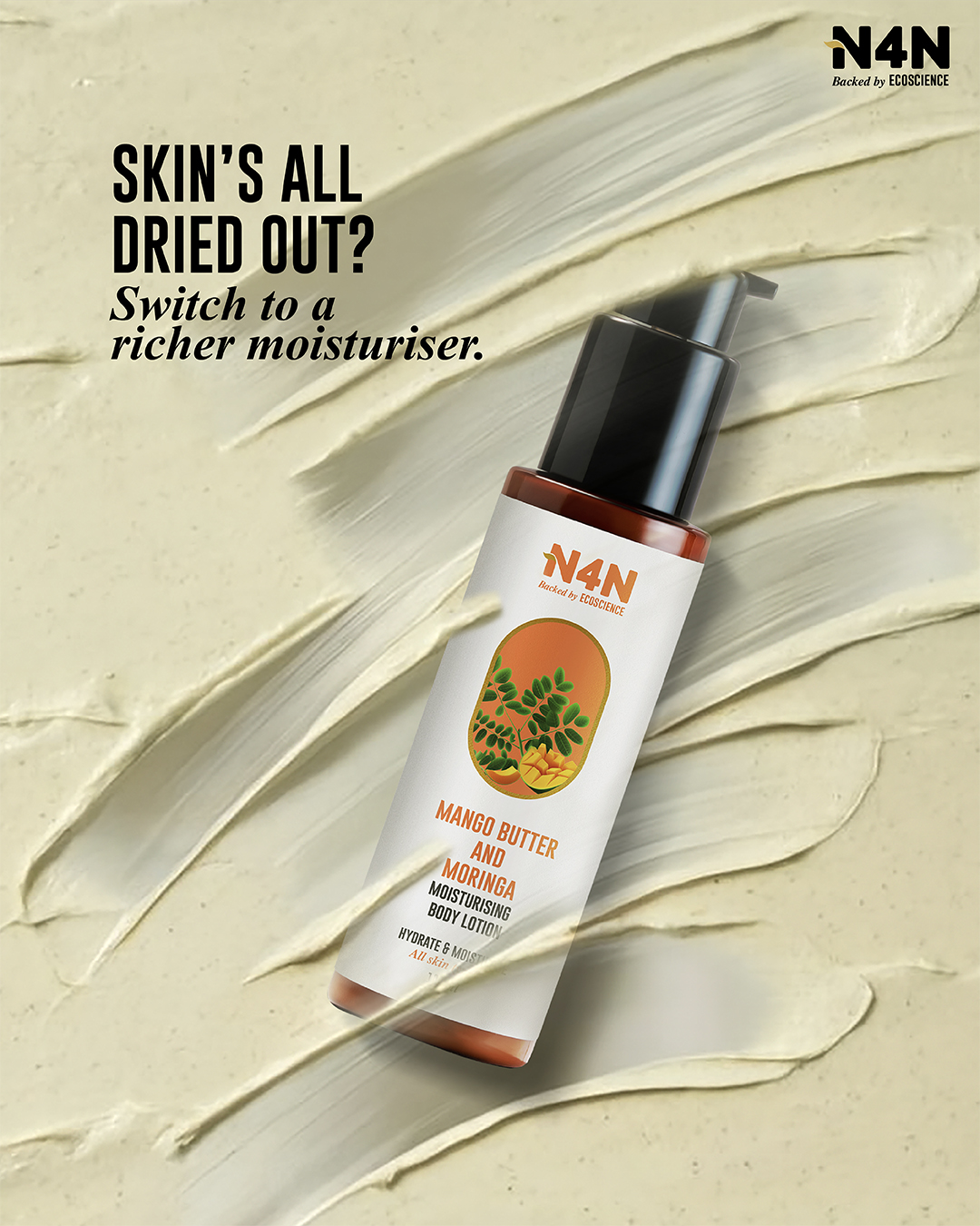 Nature4Nature - Winter calls for a superhero cape for your skin, also ...