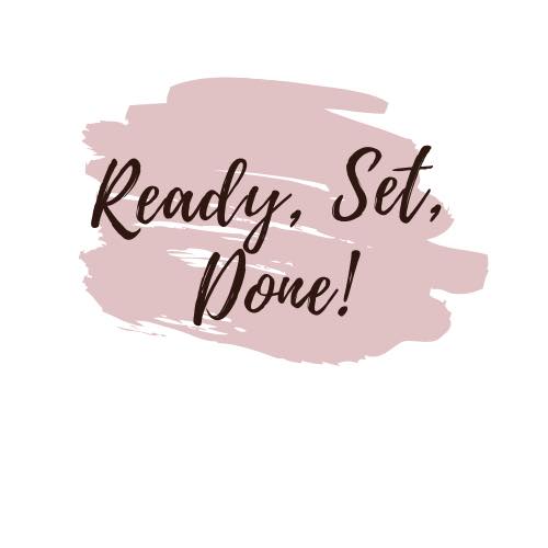 Ready, Set, Done LLC