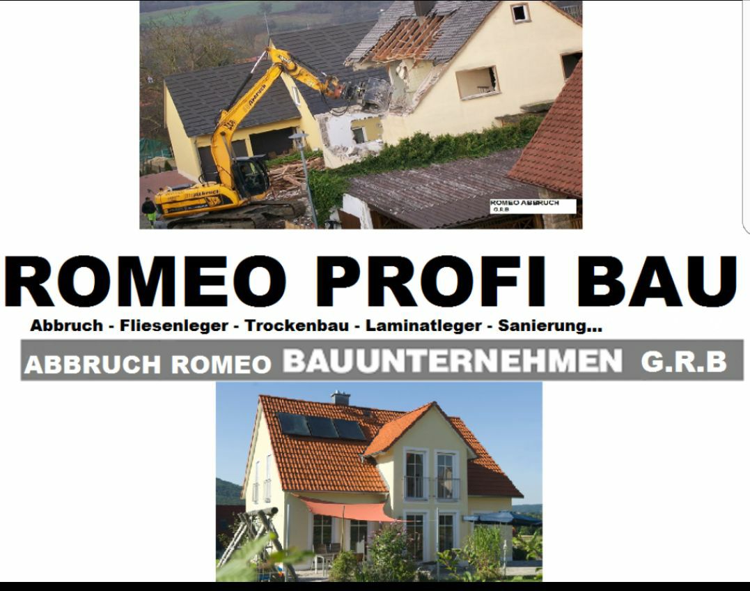 Romeo Profi Bau