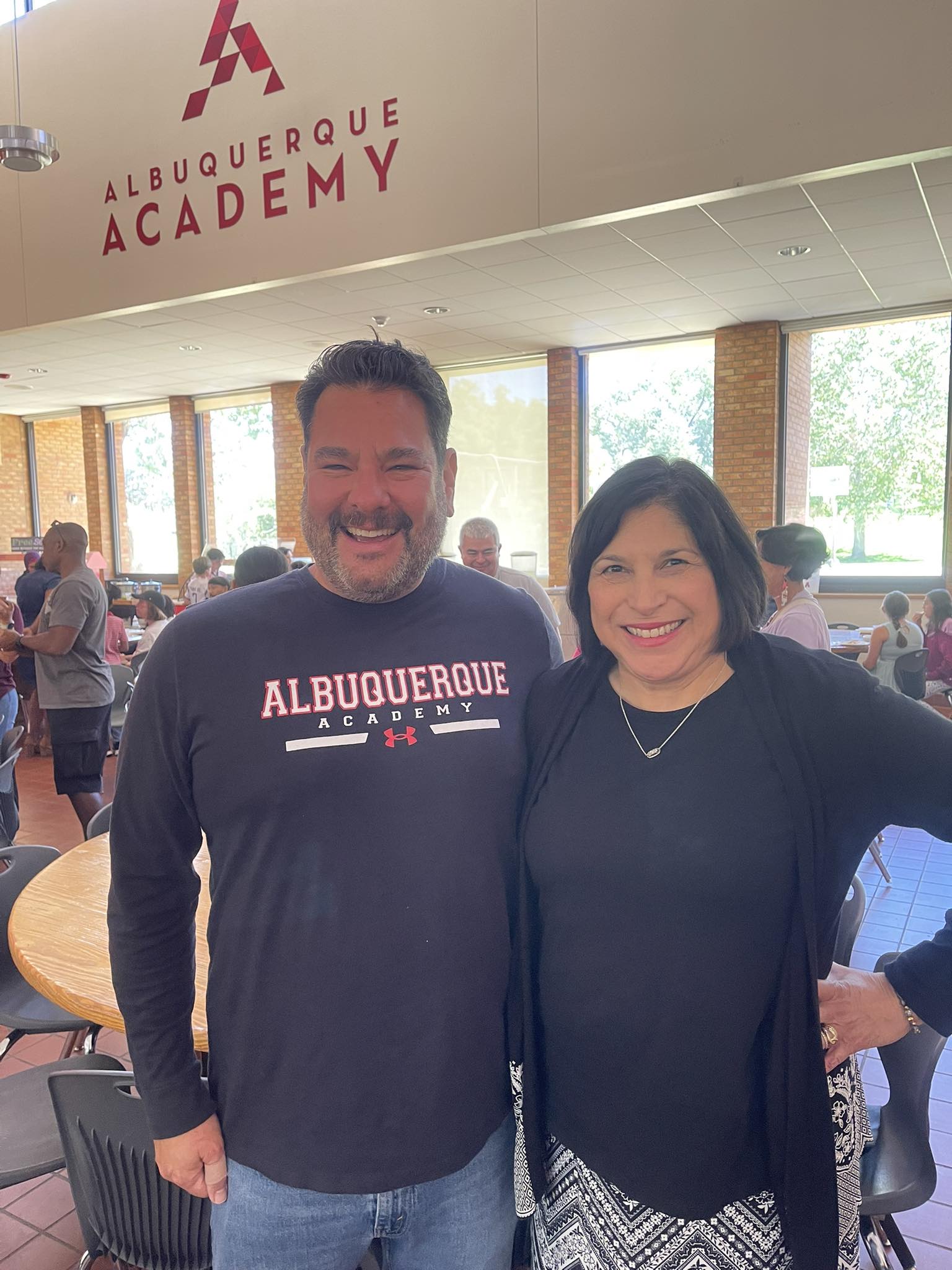 Albuquerque - Meet your 2025-2026 HPC Co-Chairs: Roberto Yzaguirre and ...