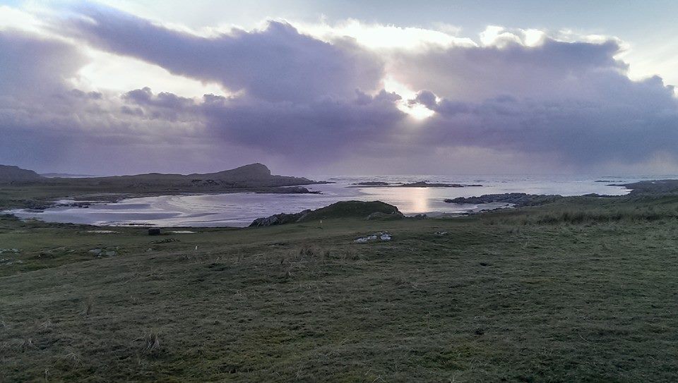 Isle of Colonsay Golf Club