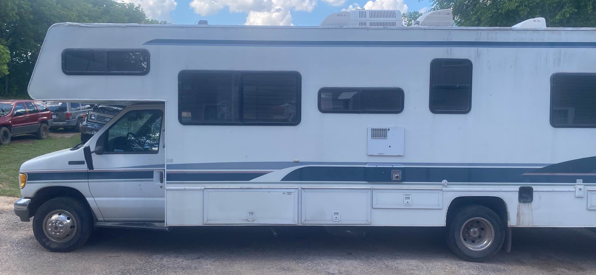 1996 Fleetwood tioga arrow - RVs & Campers - Mulvane, Kansas | Facebook ...