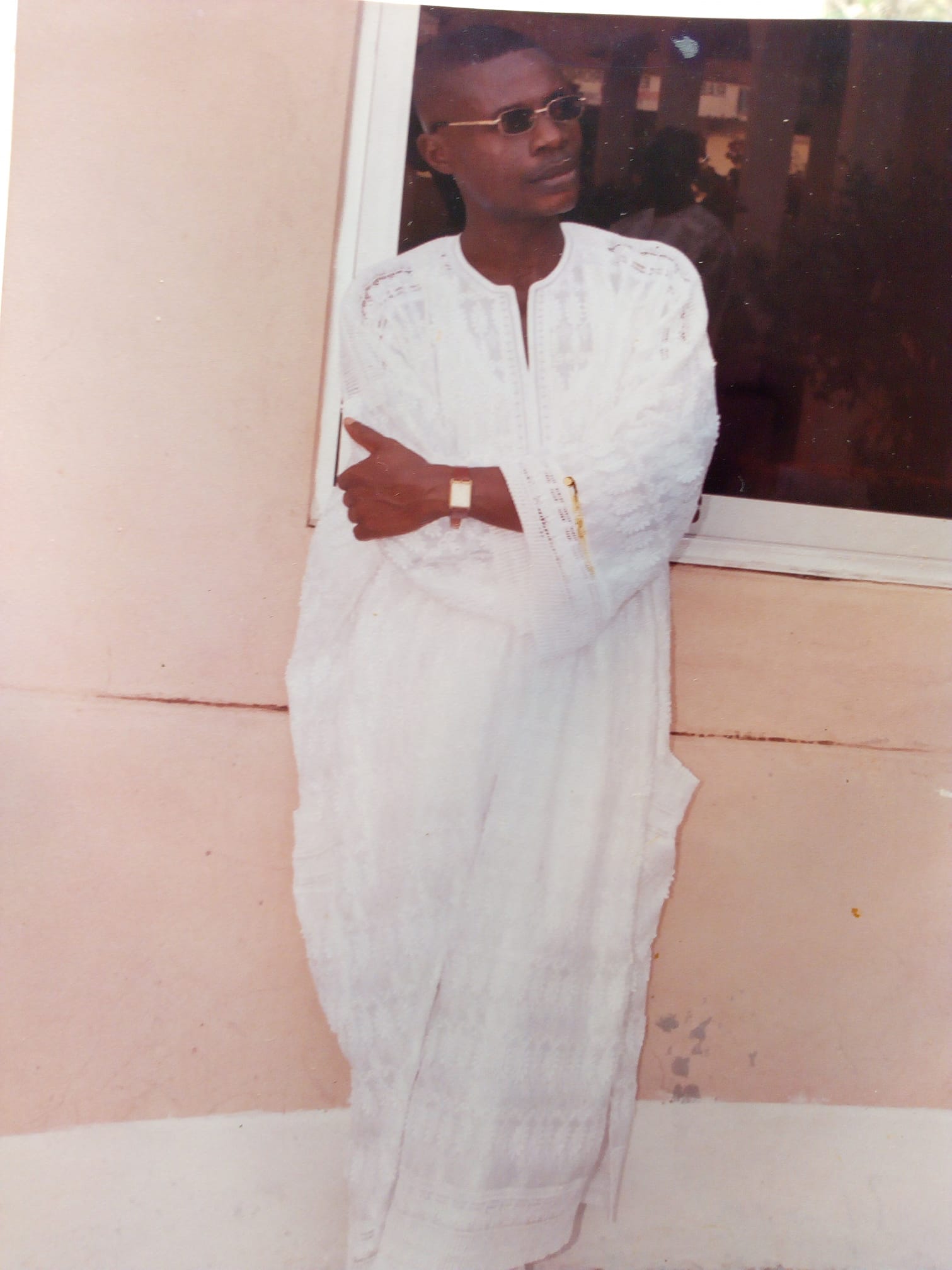 Michaiah Addai