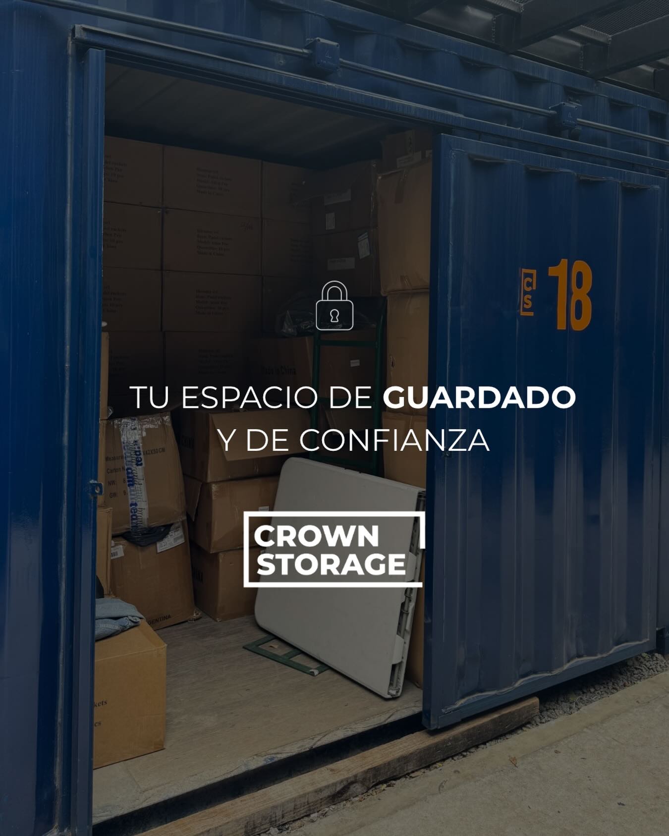 Crown Storage | Córdoba