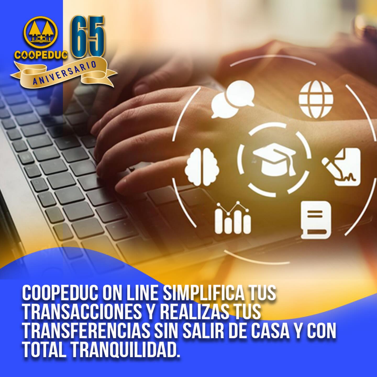Coopeduc Panamá - COOPEDUC ON LINE simplifica tus...