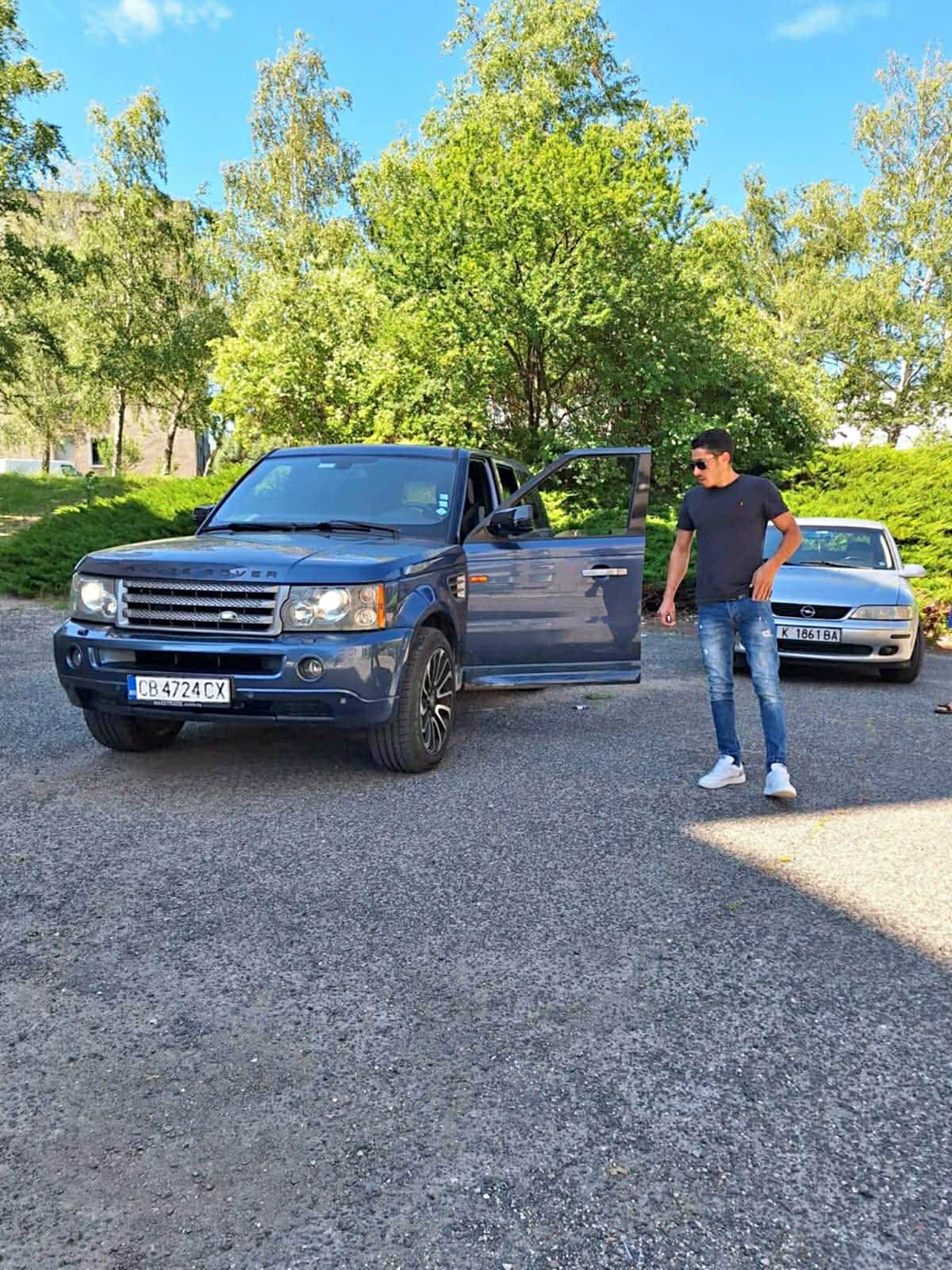 Range rover 2005 2.7D - Cars & Trucks - Ivaylovgrad, Bulgaria ...