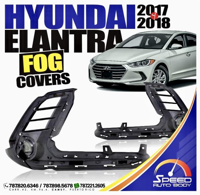 🚛📦 Disponibles Ya!!! FOG... - Speed Auto Body Distributors