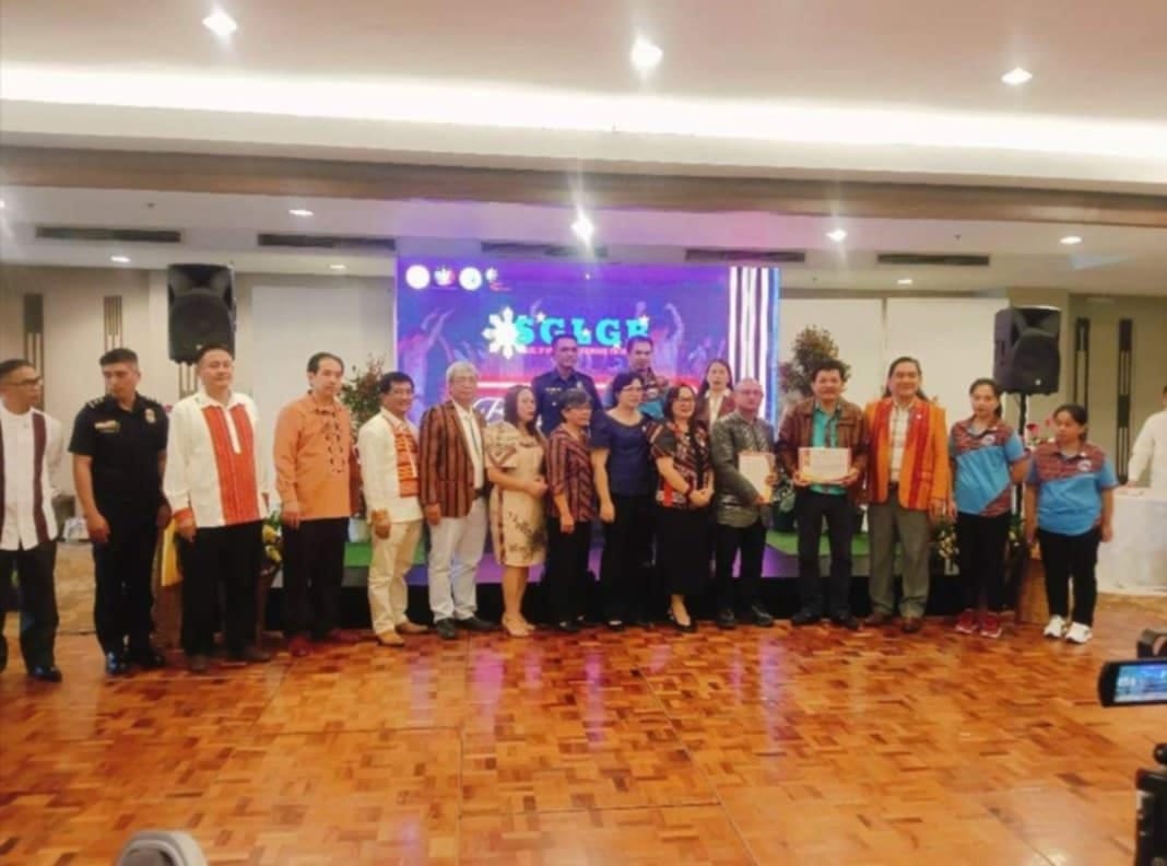 Arlyne - CONGRATULATIONS BARANGAY BANANGAN🎉🥂 For having been awarded ...
