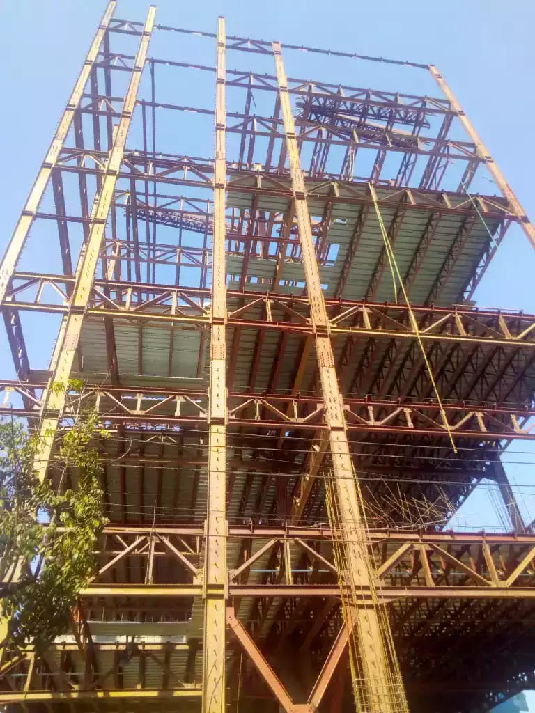 BDconstruction & Steel Technology