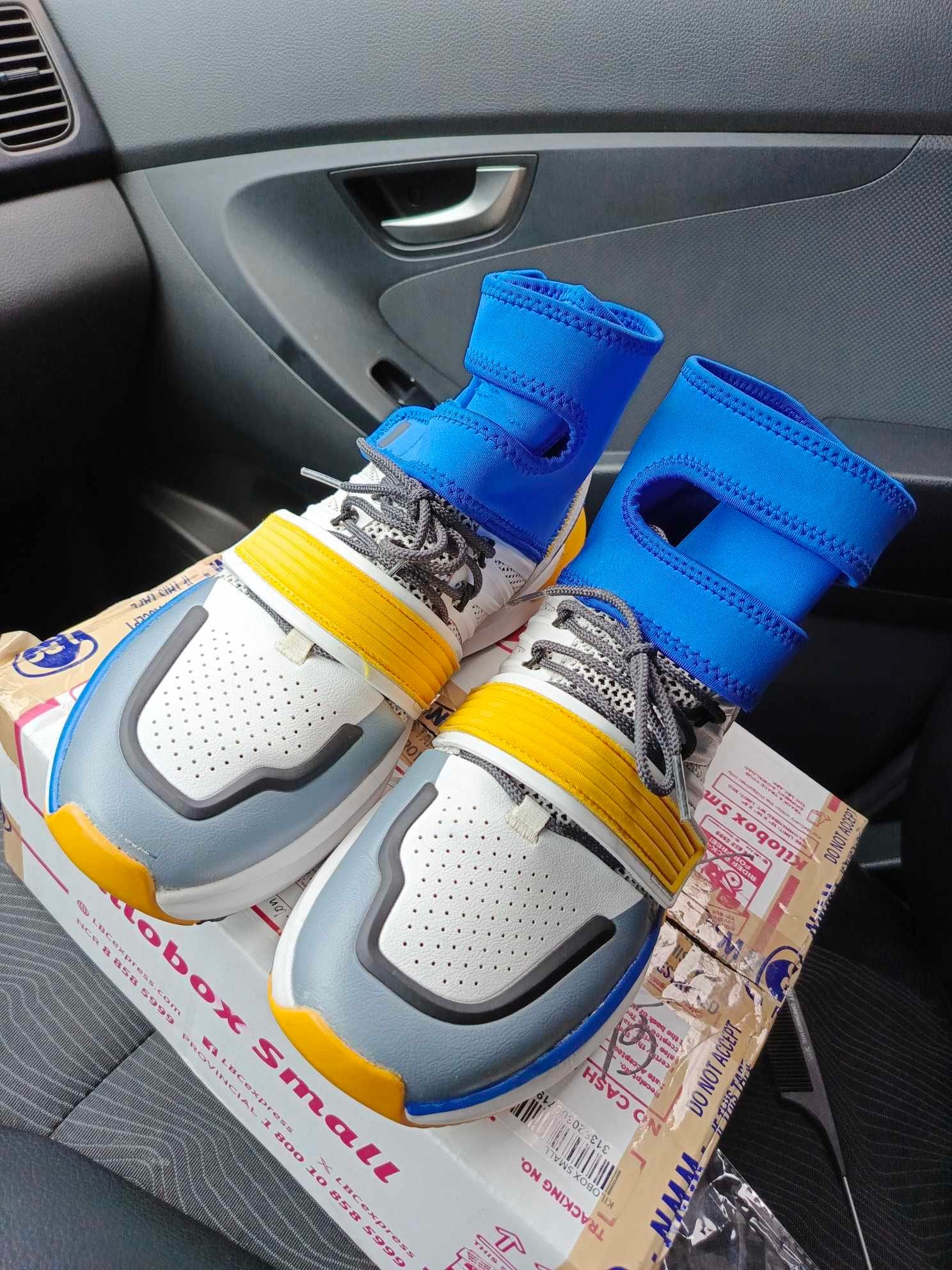 Li-Ning Liren 6 V2 - Sunlight ❤️❤️We sell worldwide with free 