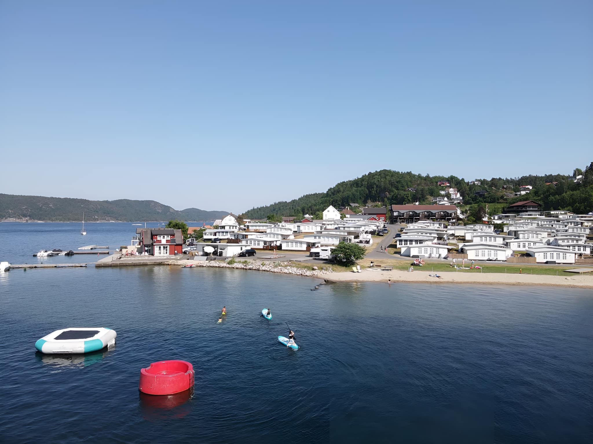 Risør Resort Moen Camping | Risør