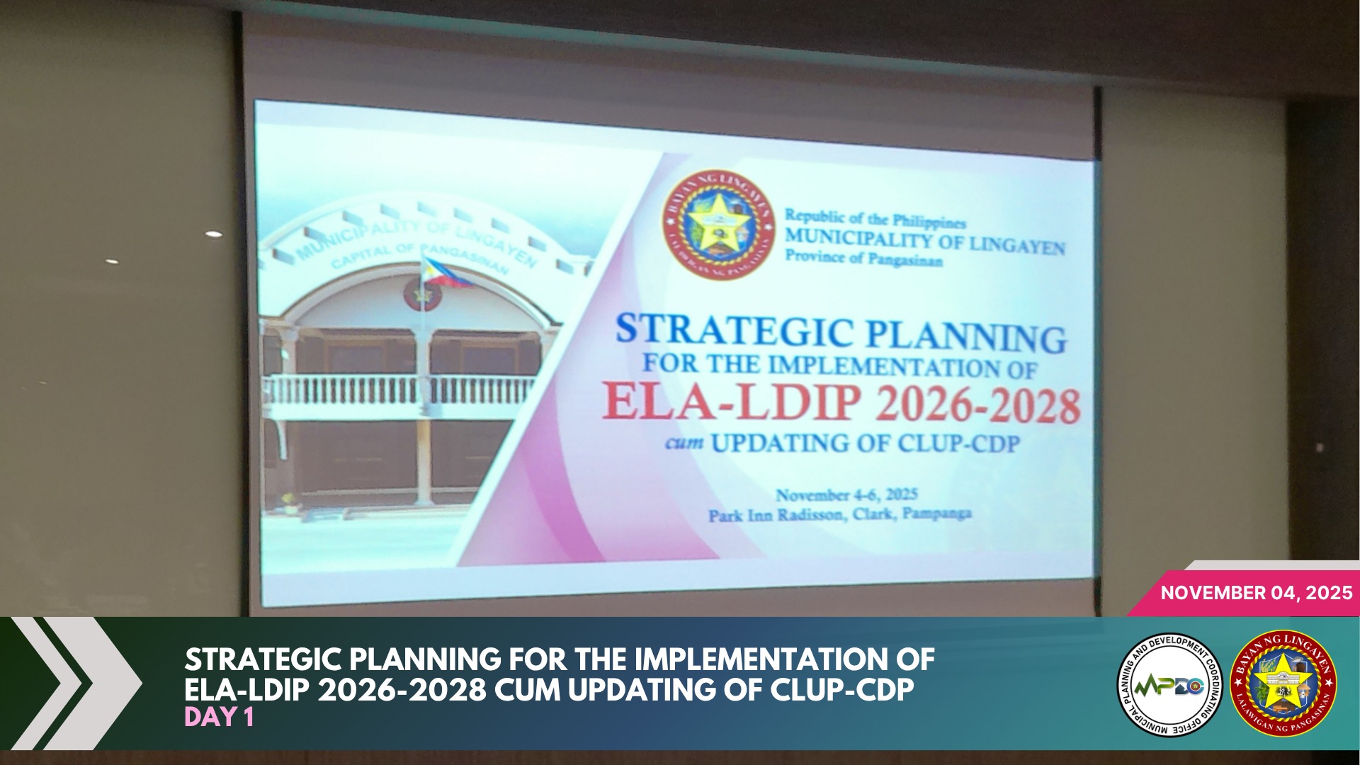 Lingayen Municipal Planning & Development Office | Lingayen