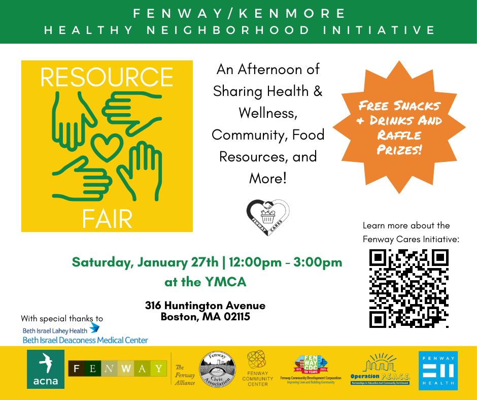 Come to the HNI... - Fenway Community Development Corporation