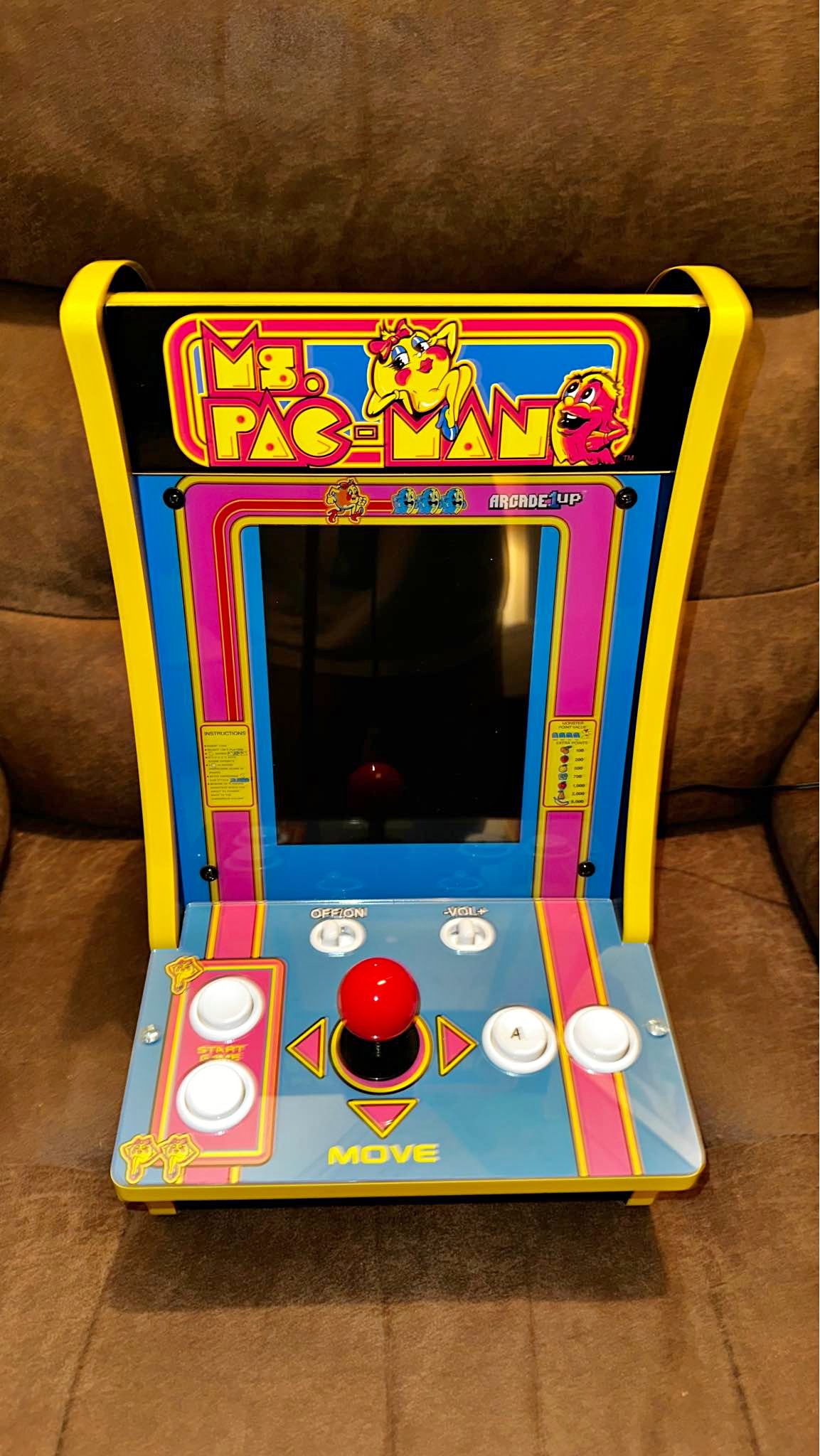 PAC MAN Arcade - Slot Machines - San Antonio, Texas | Facebook ...