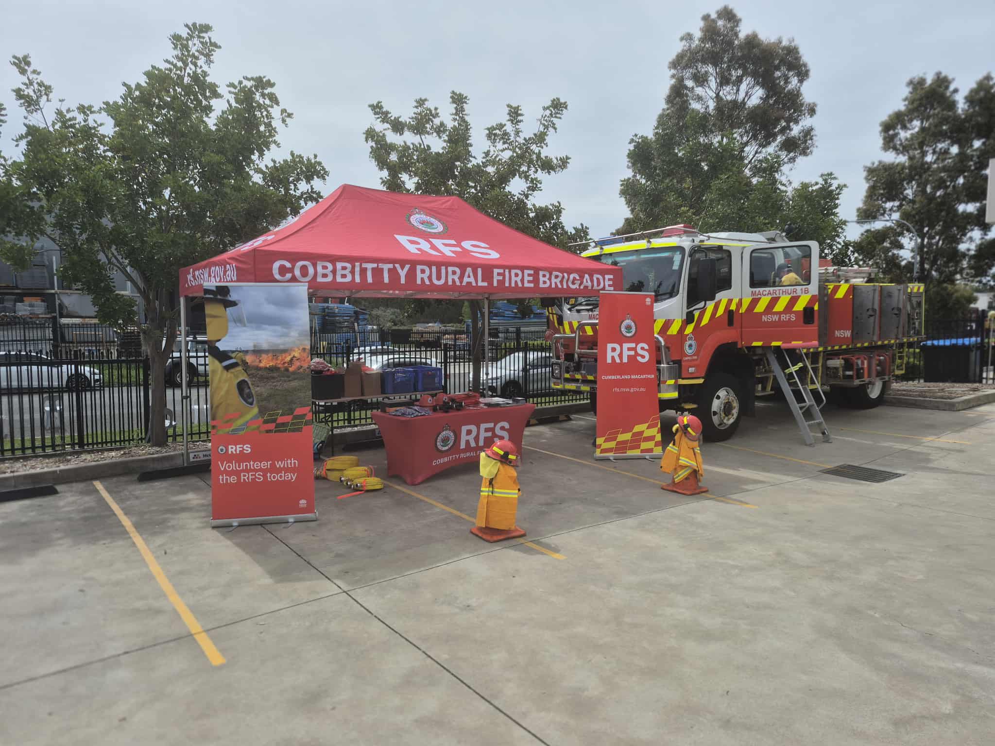 Cobbitty Rural Fire Brigade... - Cobbitty Rural Fire Brigade