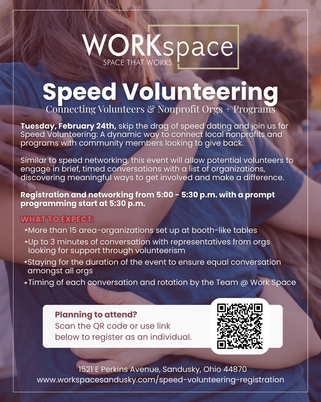 Work Space Sandusky | Sandusky OH